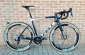 Allegations of motorised doping have been fired against wout van aert after a video appears to show the rear wheel of his bike spinning „oddly. De Nieuwe Felt Fx Van Wout Van Aert Fiets Nl Race En Mtb Website