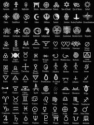Magical Symbols Symbols Are A Huge Part Of Any Earth Based Practitioner S Arsenal Symbols Can Be Used To Infuse Energy By Means Of Inscribing Them Onto Candle Simbolos Para Tatuajes Simbolos Y