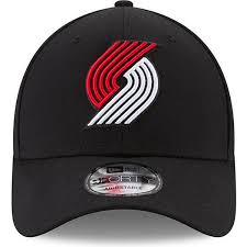 The trail blazers have won one nba championship (1977) and three conference titles (1977, 1990, and 1992). New Era Curved Brim 9forty The League Portland Trail Blazers Nba Adjustable Cap Verstellbar Schwarz Caphunters De