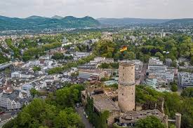 2 häuser in bad godesberg zur miete. Stadtbezirk Bad Godesberg Bundesstadt Bonn