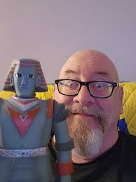 鐵甲人 #ジャイアントロボ