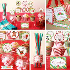 (or just jello it's christmas in july time. Christmas In July Party Ideas Christmas In July Christmas Party Decorations Summer Christmas
