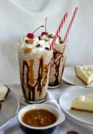 Try a traditional and classic milkshake recipe like our chocolate milkshake, vanilla milkshake, and strawberry milkshake recipes. Reese S Peanut Butter Creme Pie Shake 365 Days Of Baking