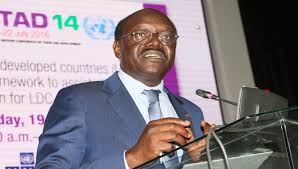 Invest ahead for people and planet. Woman Accuses Presidential Aspirant Mukhisa Kituyi Of Assaulting Her