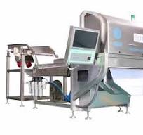 COFFEE CHERRY PROCESSING COLOR SORTING MACHINE COLOR SORTER FROZEN BLUEBERRY COLOR SEPARATION MACHINE