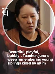 Siblings Yuna and Minu Jo were in Years Three and One when they were killed.