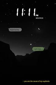 Night Sky Lockscreen Wallpaper Lucu Lucu Fotografi