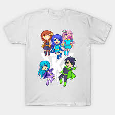 Getcolorings.com has more than 600 thousand printable coloring pages on sixteen thousand topics thousands of printable coloring pages, for kids and adults! Funneh And The Krew Cartoon T Shirt Funneh Tshirt Work At A Pizza Place Jailbreak Funneh Cake Itsfunneh Its Funneh Funneh T Shirts Aliexpress