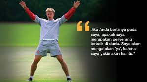 Kumpulan Kata Kata Bijak Nicklas Bendtner Foto 4