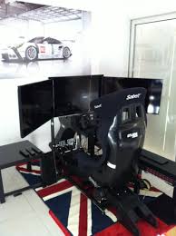 Simracing Simulations De Courses Et Jeux De Voitures
