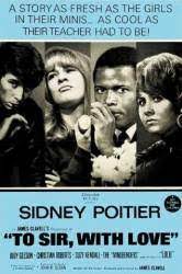 It heals the scars left by a larger society. To Sir With Love 1967 Quotes