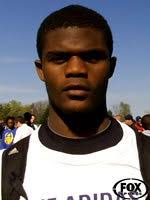 Darryl Long, Akron, Tight End