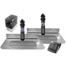 Now you can have the durability of a bennett trim tab system with a simple, quick and easy installation. Bennett Marine Self Leveling Trim Tab System 10 X 10 For Boats 17 20 West Marine