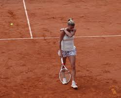 In montreal, the 71st player in the world, who had already beaten karolina pliskova in the round of 16 of the olympic tournament in tokyo, offered her third title on the wta women's circuit by flying over the first round before a more contested second, but logically won against the czech, however 6 e world player. Camila Giorgi Roland Garros 2018 Krysteo Flickr