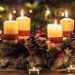 Christmas Candle Workshop With Tarot event image