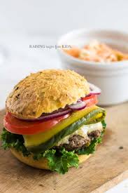 All you've got to do is cut your vegetables, boil a brine, and pour it on top. Veg Packed Burger With Homemade Pickles Add Some Veg