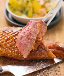 Gebratene Barbarie Entenbrust Rezepte Entenbrust Rezept Knusprige Entenbrust Rezept