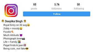Instagram bio ideas with emoji. Attitude Bio Girls Attitude Bio Best Instagram Bio With Emoji Novocom Top