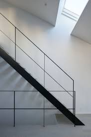 Designing a garden in a small space is challenging and yet has many advantages compare with larger one. House In Nakamaruko Staircase Design Stair Railing Design Interior Stair Railing