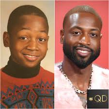 Happy Birthday Dwyane Wade! Age: 43 🎈 Birthday: January 17, 1982 Dwyane Tyrone  Wade Jr. is a former professional basketball player and three-time NBA  champion. The Miami Heat drafted him in 2003,