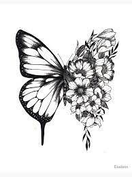 Lamina Rigida Shawn Mendes Butterfly Tattoo De Bealean Redbubble In 2020 Tattoo Posters Tattoos Shoulder Tattoos For Women
