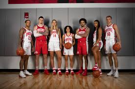 View the latest in ohio state buckeyes, ncaa basketball news here. Men S And Women S Hoops Unveil New Uniforms Ohio State Buckeyes