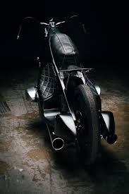 Revival Cycles Landspeeder Custom Bmw Motorcycle Bmw