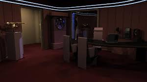 Is a first look right so, here are the top five details to bring to the getting room Admiral Bremer S Ready Room