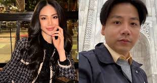 Bui Quynh Hoa secretly shows off her boyfriend, Khoa Pug is called out, and  is "examined" for suspicious points?