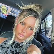 Gabrielle Ball's Instagram, Twitter & Facebook