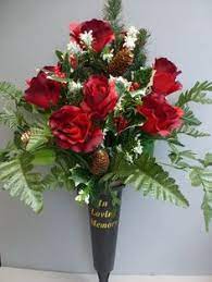 Sprays are for indoor use only. 13 Michael S Grave Ideas Memorial Flowers Cemetery Flowers Cemetery Decorations