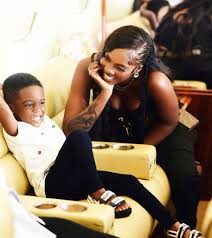 Maybe you would like to learn more about one of these? Tiwa Savage And Her Son Jamil Pose So Adorably In This Photo Naijafinix
