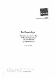 Tarifvertrag für den öffentlichen dienst (tvöd) tvöd bund. Tarifvertrage Privates Bankgewerbe Offentliche Banken Bausparkassen Sparkassen Saar Stand Juli Vereinte Dienstleistungsgewerkschaft Pdf Free Download