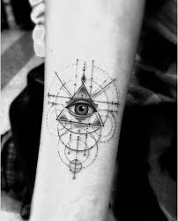 Pin By Miki On Ink Illuminati Tattoo Eye Tattoo Tattoos For Guys