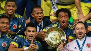 Aug 18, 2021 · la copa colombia ya definió sus clasificados a octavos de final. Colombia 3 2 Peru Stunning Luis Diaz Strike Sees Colombia Finish Third At Copa America Football News Sky Sports