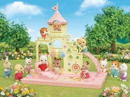 Baby Castle Playground Calico Critters