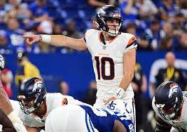 Does Bo Nix have the QB1 spot locked up for the Broncos?