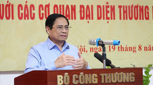 Nâng cao hiệu quả hoạt động của các cơ quan đại diện thương mại Việt Nam ở  nước ngoài