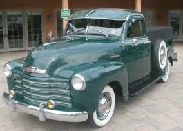 Image result for Brewster Green 1953 GMC Truck