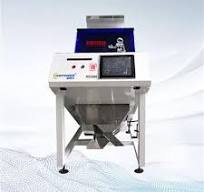 Intelligent Reliable Chili Color Sorter machine 99.9% Accuracy