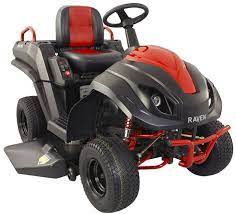 Riding lawn mowers are no small investment, but they're a worthwhile purchase for many homeowners. Raven Hybrid Lawn Mower A 3 In 1 Gas Fueled Electric Powered Rider