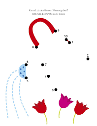 A blog about teaching ideas and free resources, focusing on kindergarten, first learn hindi numbers language using the hindi numbers 1 to 10, hindi numbers 1 to 20, hindi. Punkt Zu Punkt Mit Den Zahlen Von 1 Bis 10 Blau Punkteratsel Fur Kinder Ab 4 Jahre Amazon De Hein Elena Bucher