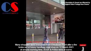 The fire started inside luxury city. Kibp2ksgax8ram