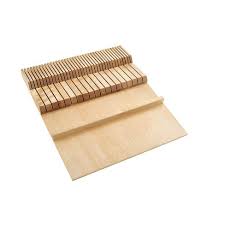 rev a shelf 4wdkb 1 2 row trimmable 55
