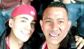 Eddy Carrillo Lepe, Presidente de Fundación Todos Somos Erick Carrillo