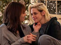 Maybe you would like to learn more about one of these? The New Kristen Stewart Lesbian Rom Com Is Kind Of A Bummer