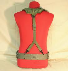 Image result for Military@COMBAT BELT SUSPENDERS