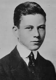 Rev. Horace B. McKenna, SJ, Class of 1916