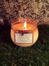 Dr Bob S Apothecary 45hr Burntime Candle Black Rose Oud Premium Handpoured Scented Soy Candles Www Drbobs Black Candles Scented Soy Candles Soy Candles