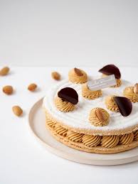 Succes Aux Amandes Patisserie Gateaux Et Desserts Recettes Sucrees